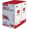 DAHUA PFM923I-6UN-C CAT6 UTP kaabel, 305m, valge