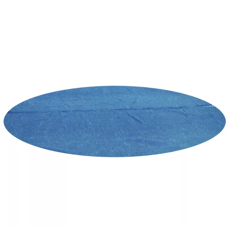 Bestway 29404 Päikeseenergia basseinikate mullikilega 427 cm sinine