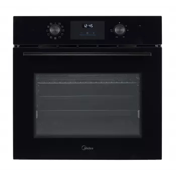 Midea MBO65M80M1-BK Sisseehitatud elektriahi, 70L, puuteekraaniga, must