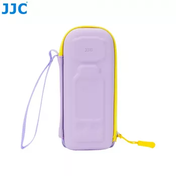JJC HSCC-OP4S kõva ümbris DJI Osmo Pocket 4/3 jaoks - lilla