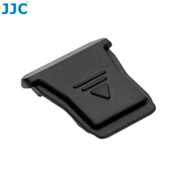 JJC Hot Shoe kate Canon EOS R10 / ER-SC2 asendus, ISO standard, must ABS-plastik