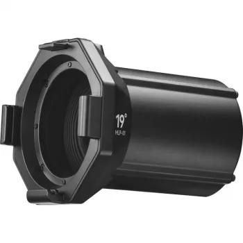 Godox MLP-01 projektsioonilääts 19° Bowens kinnitusega LED-valgustitele