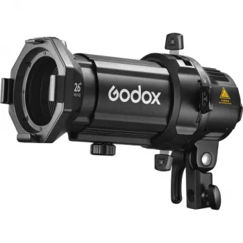 Godox MLP26K Projektsioonikinnitus ML-seeria jaoks (Godox kinnitus, 26mm objektiiv)