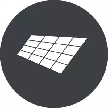 Godox GP GS4 Gobo komplekt (6 tükki) GP-seeria projektoritele