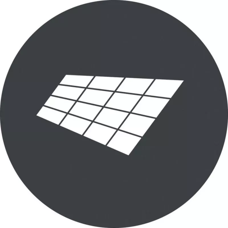 Godox GP GS4 Gobo komplekt (6 tükki) GP-seeria projektoritele