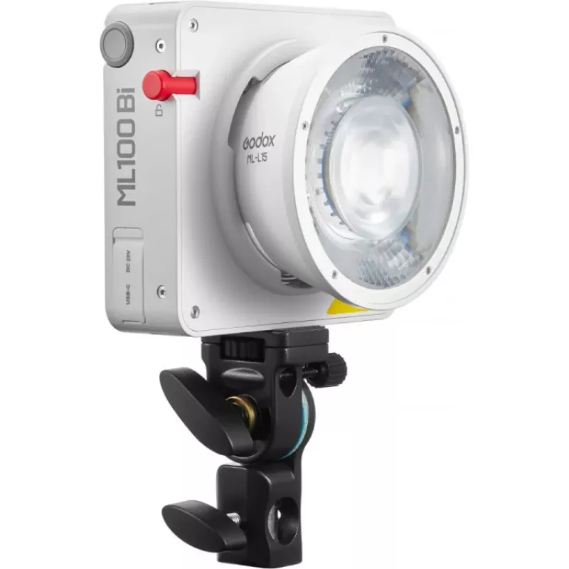 Godox ML100 Bi-color Kit 2 - 100W LED Monolight koos Softboxi, Statiivi, Reflektoriga ja Kandekotiga