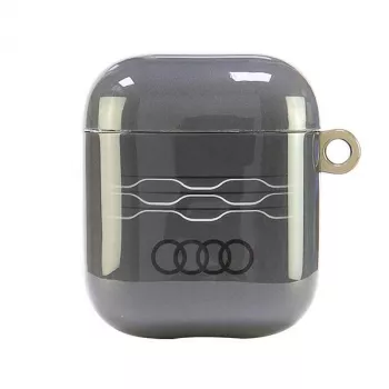 Audi IML geomeetrilise mustriga kate Apple AirPods 1/2 jaoks - hall