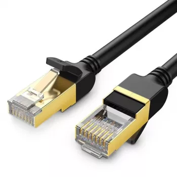 UGREEN NW107 Cat.7 S/FTP Ethernet-kaabel, RJ45, 2m, must