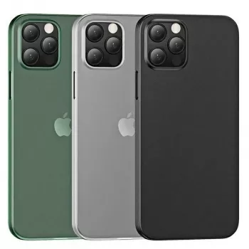 USAMS Ice Magnet kate iPhone 14 Plus/15 Plus 6,7 tolli läbipaistev MagSafe (IP14MBC01)