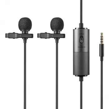 Godox LMD-40C Kaheosaline Reväärimikrofon 4m