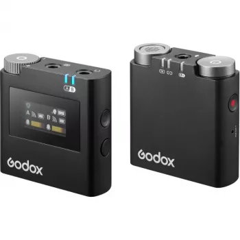 Godox Virso M1 2.4 GHz juhtmevaba salvestussüsteem
