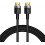 Baseus Cafule HDMI 2.0 kaabel 4K 3D 3m must-hall