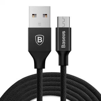 Baseus Yiven USB-A to Micro USB kaabel 1,5m 2A must