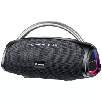 AWEI KA39 100W kaasaskantav Bluetooth 5.3 kõlar must