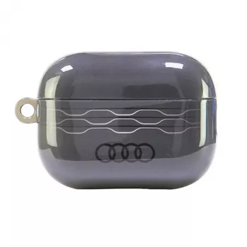 Audi IML geomeetrilise mustriga AirPods Pro 2 kate hall