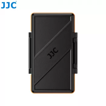JJC JCR-NOST filtrite ja mälukaartide hoiukarp DJI Osmo Nano jaoks