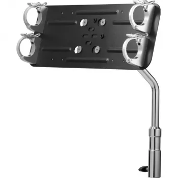 Godox TP-B2 klamber kahele LED-tuublambile (TP2R/TP4R)