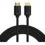 Baseus High Definition HDMI 2.0 kaabel 4K 60Hz HDR 3D 18Gbps 3m must