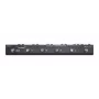 Hotone LS-10 Patch Kommander Loop Switcher 10 True Bypass Loopiga, 200 Presetiga, MIDI ja LCD-ekraaniga
