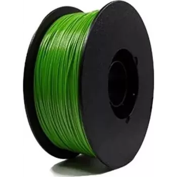 FlashForge ABS 1,75 mm roheline 1 kg 3D-printeri filament