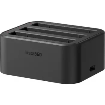 Insta360 tegevuskaamera laadimiskeskus X3 (CINSAAQ/A)