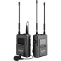 Saramonic UWMIC9S KIT1 Traadita Lavalier-mikrofoni süsteem