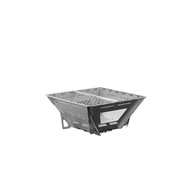 Maverick Wood Stove 4 Panels FIRE-MAPLE – Kaasaskantav matkapliit