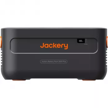 Jackery Explorer 2000 Plus laiendusaku 2042Wh