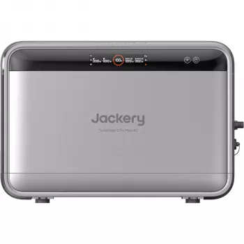 Jackery SolarVault 3 Pro Max AC päikeseenergia salvesti 2520Wh
