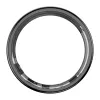 COLMI RING 2 nutikas sõrmus, suurus 9, must - 24/7 pulss, SpO2, temperatuur, IP68, 7-päevane aku