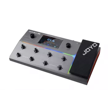 JOYO Gembox K8 Multi-Effects Kitarr Protsessor 40 Võimendi Mudeliga, 50 IR-iga, 90-sekundiline Looper, Trummimasin, Pedaal