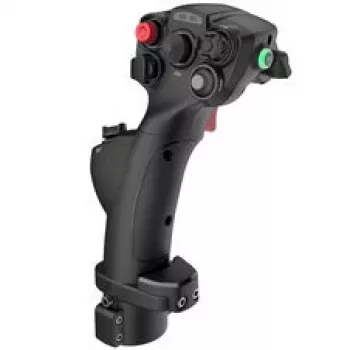 MOZA Racing MHG Flight Stick käsipidur ja sekventsiaalne käigukang