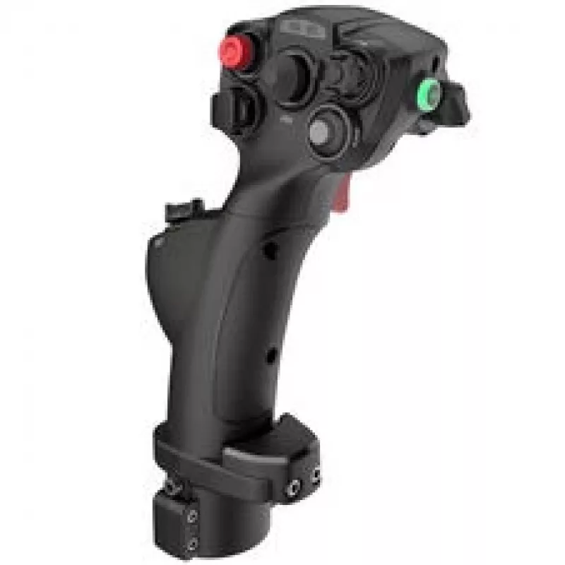 MOZA Racing MHG Flight Stick käsipidur ja sekventsiaalne käigukang