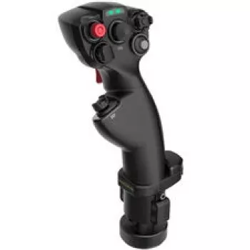 MOZA Racing MHG Flight Stick käsipidur ja sekventsiaalne käigukang