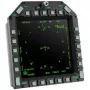 Moza Racing AMPCD Display Panel - 5-tolline IPS LCD, 800x480, 60Hz, USB-C, alumiinium, R5/R9/R16/R21 jaoks