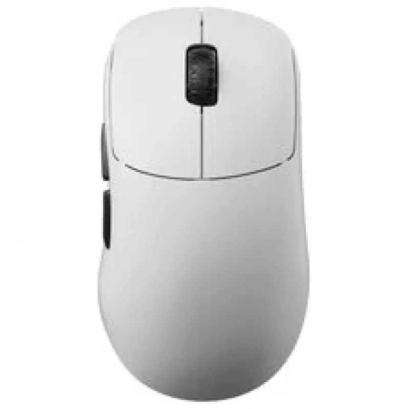 Lamzu Thorn V2 traadita mänguhiir, 8000Hz, valge