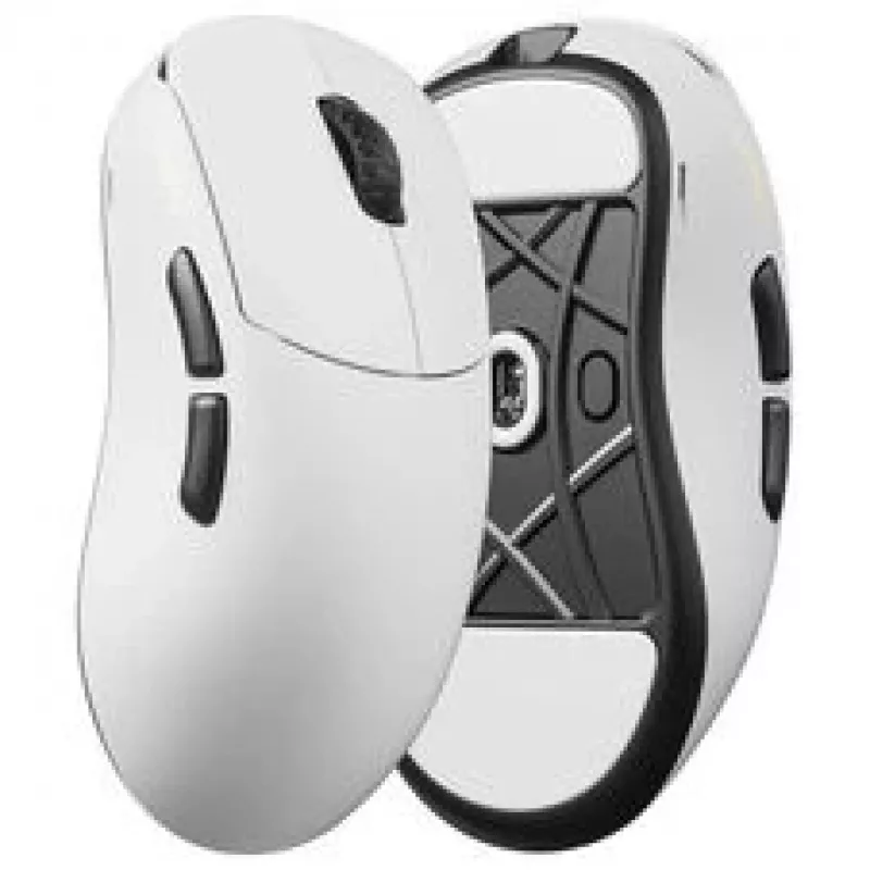 Lamzu Thorn V2 traadita mänguhiir, 8000Hz, valge