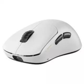 Lamzu Thorn V2 traadita mänguhiir, 8000Hz, valge