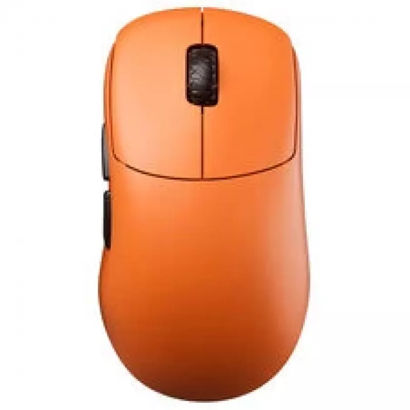 Lamzu Thorn V2 juhtmevaba mänguhiir, 8000 Hz – oranž