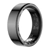 COLMI RING 2 nutikas sõrmus, suurus 11, must, Bluetooth 5.0, IP68, südame löögisagedus, SpO2, une- ja aktiivsusjälgija