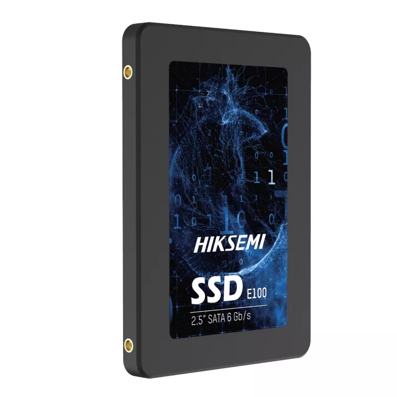 Hiksemi E100 City Series 256GB 2,5-tolline SATA III SSD