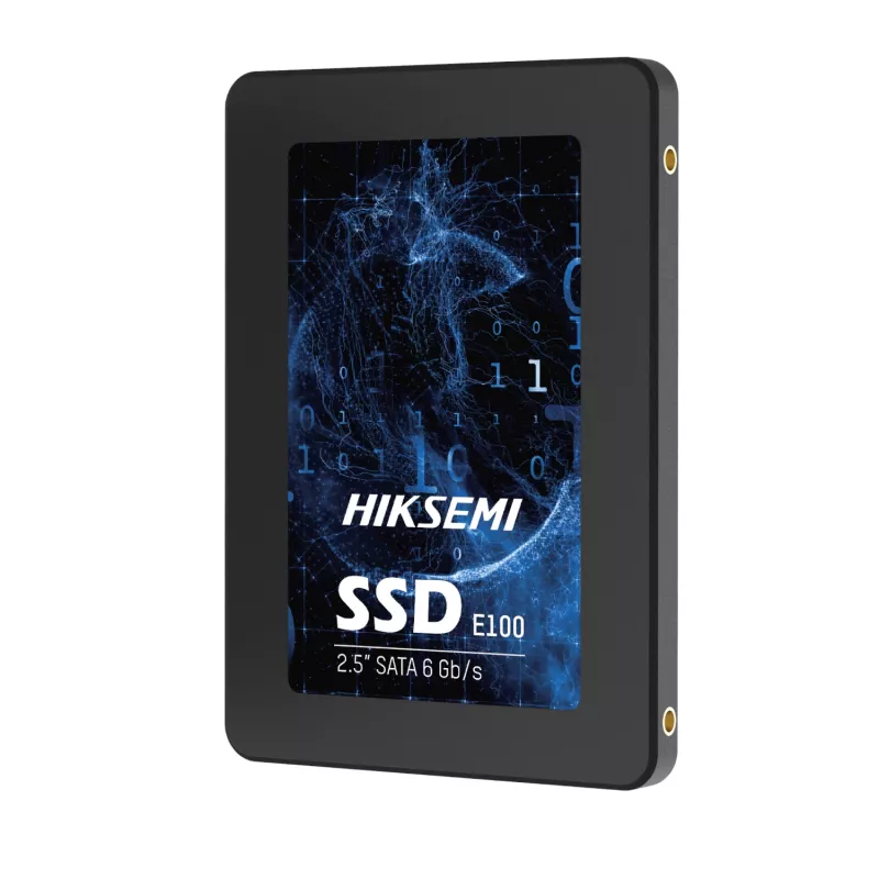 Hiksemi E100 City Series 256GB 2,5-tolline SATA III SSD