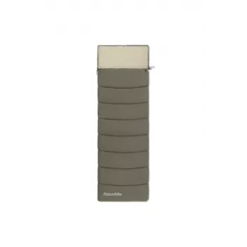 Naturehike LD250 Envelope Down magamiskott Army Green