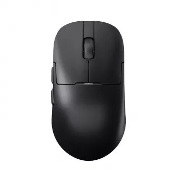 AJAZZ AJ159 PRO 3395-8K traadita mänguhiir dokkimisjaamaga - must
