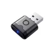 Ottocast CA530-T Mini Aura 2026 juhtmevaba CarPlay ja Android Auto adapter (CA530-T)