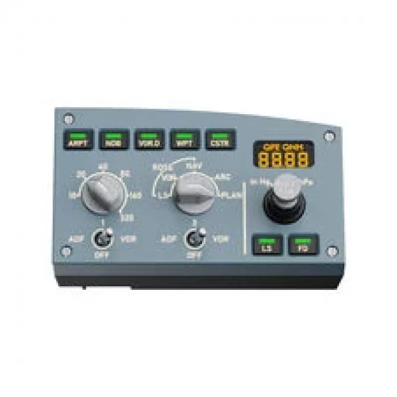 Moza Racing MA3F Elektroonilised lennujuhtimismoodulid R