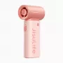 JISULIFE Life9 Käeshoitav ventilaator 3600mAh USB-C Kaasaskantav Kokkupandav Lauaventilaator - Roosa