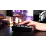 MCHOSE Ace 60 Pro Halli efektiga magnetiline mänguklaviatuur, TTC Uranus Magnetic Switch-SE lülitid, must (Ace60-5A)
