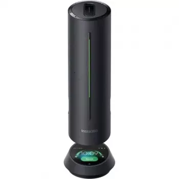 Insta360 Wave for Business AI konverentsikõlar Graphite Black