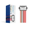 INNOVV Power Hub 3 - veekindel 12V toitejaotur 5 seadmele, akukaitse ja kaitsmetega